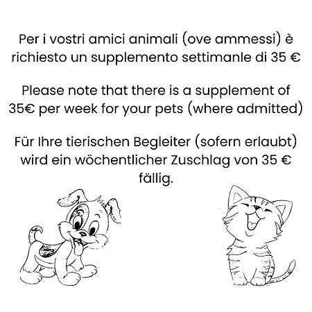公寓 Ca' Silva - Walterigato Solo Per Famiglie
