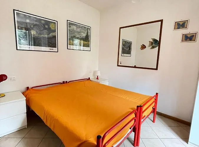 Apartman Ca' Silva - Walterigato Solo Per Famiglie